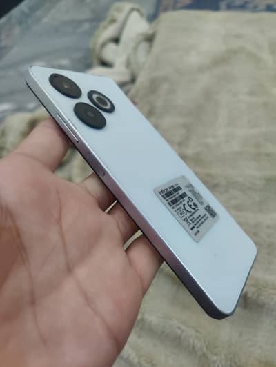 Infinix smart 8 all okay in use 14 version