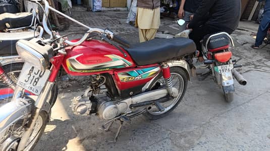 Hero Bike for sale