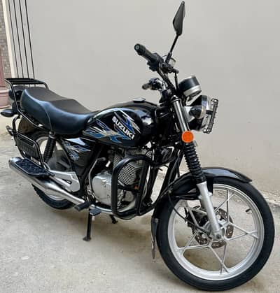 Gs150 2022 fully loaded