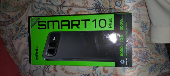 infinix smart 10 plus 03231425740
