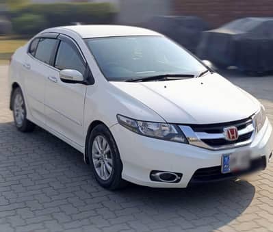 Honda city Aspire 1.5 2019