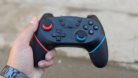 Pro Controller