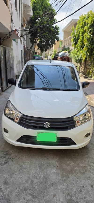 Suzuki Cultus VXR 2018