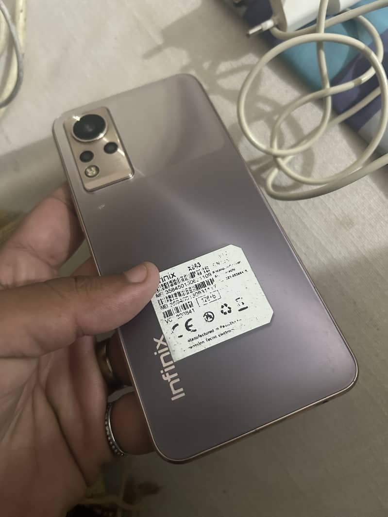 Infinix Note 12 1