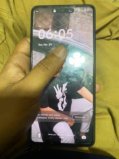 TECNO CAMON 20 13/256