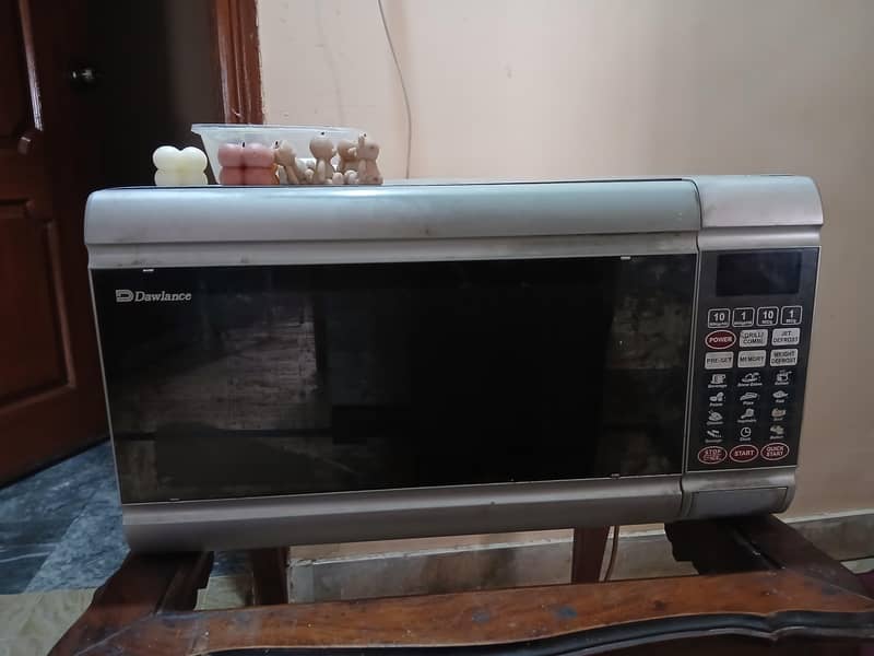 microwave oven 0
