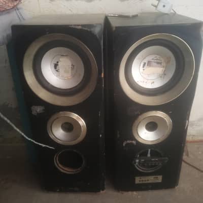 Woofer system for sale