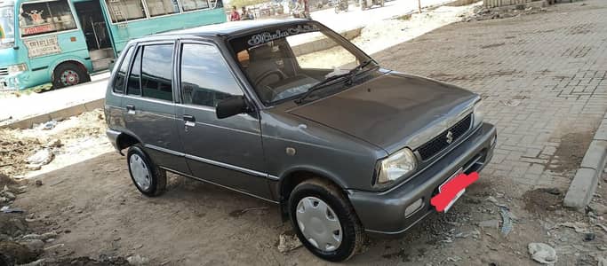 Mehran VX 2011 Excellent Condition