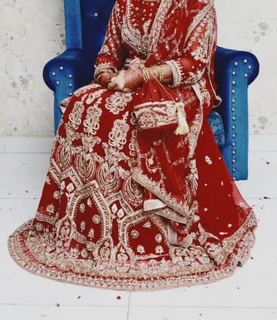 lehanga for bridal brand new