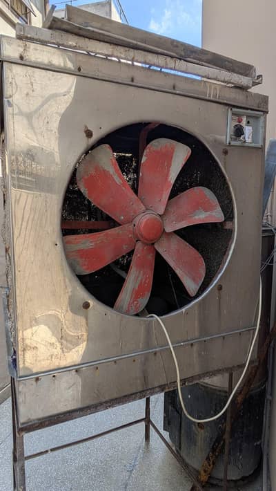 Industrial Air cooler