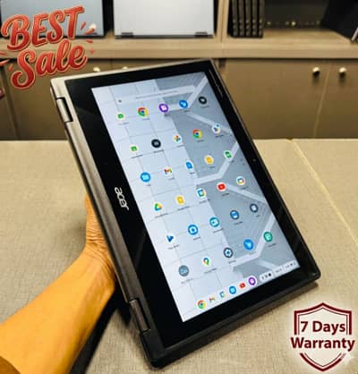 Acer R721T | Chromebook | Touch & 360° Rotate | Brand New