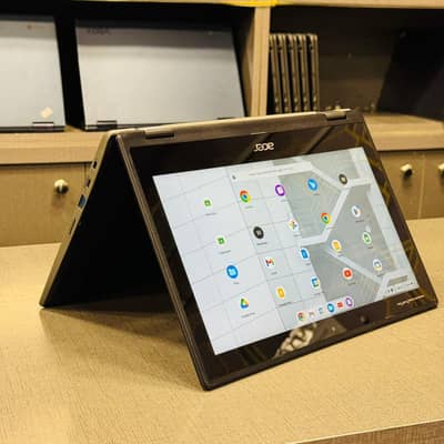 Acer R721T | Chromebook | Touch & 360° Rotate | Brand New