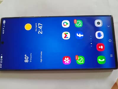 Samsung Mobile S22 Ultra