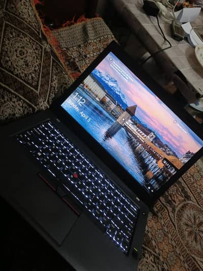 Lenovo Thinkpad T470P i7 7820HQ Gaming Processor