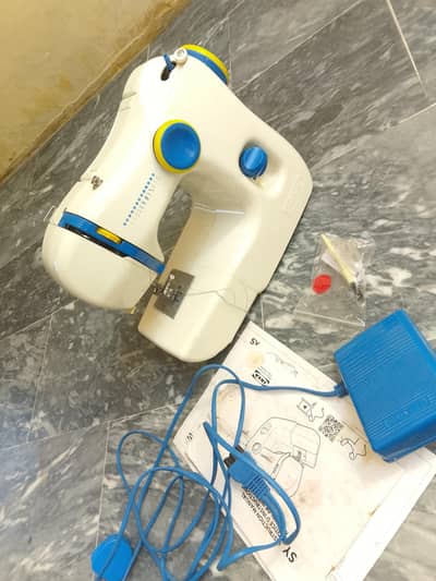 perfect sewing machine in very good condition