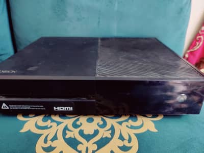 Xbox one console 500 gb online many games installed