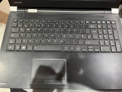 Toshiba laptop
