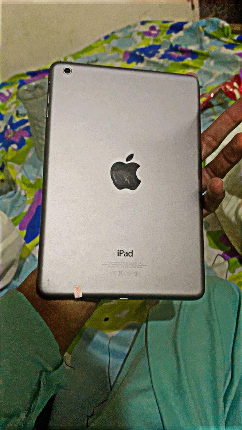 I pad 1