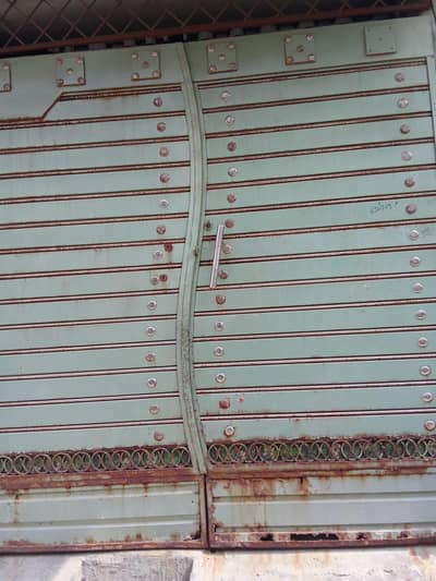 outside gate for house