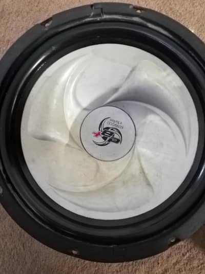 woofer Kenwood