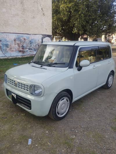 Suzuki Alto lapin, 2012 import 2016