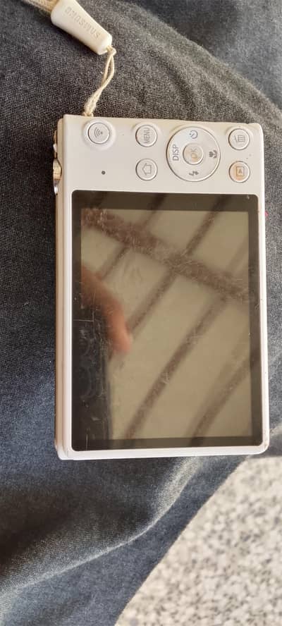 Samsung camera not working – for spare parts