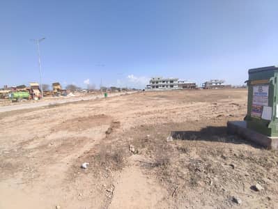 40x80 14 Marla Street 108 plot for Sale G-14/3