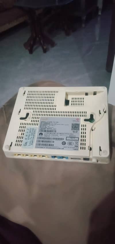 Huawei EchoLife HG8346R Fiber Optic GPON Router