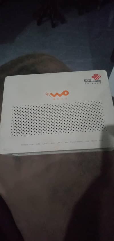 Huawei EchoLife HG8346R Fiber Optic GPON Router