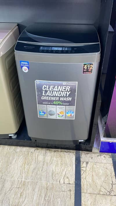 Dawnlance Automatic Washing Machine - Energy Saver