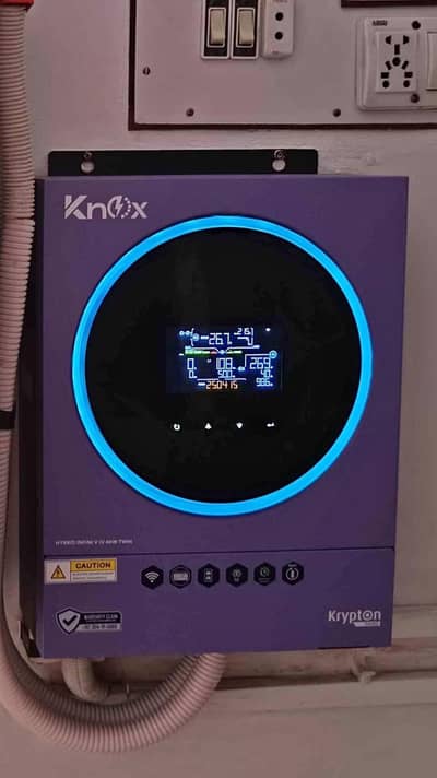 Knox inverter available
