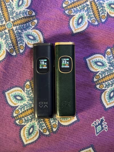Pods & Vapes