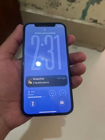 iPhone 12 jv 89 health all ok