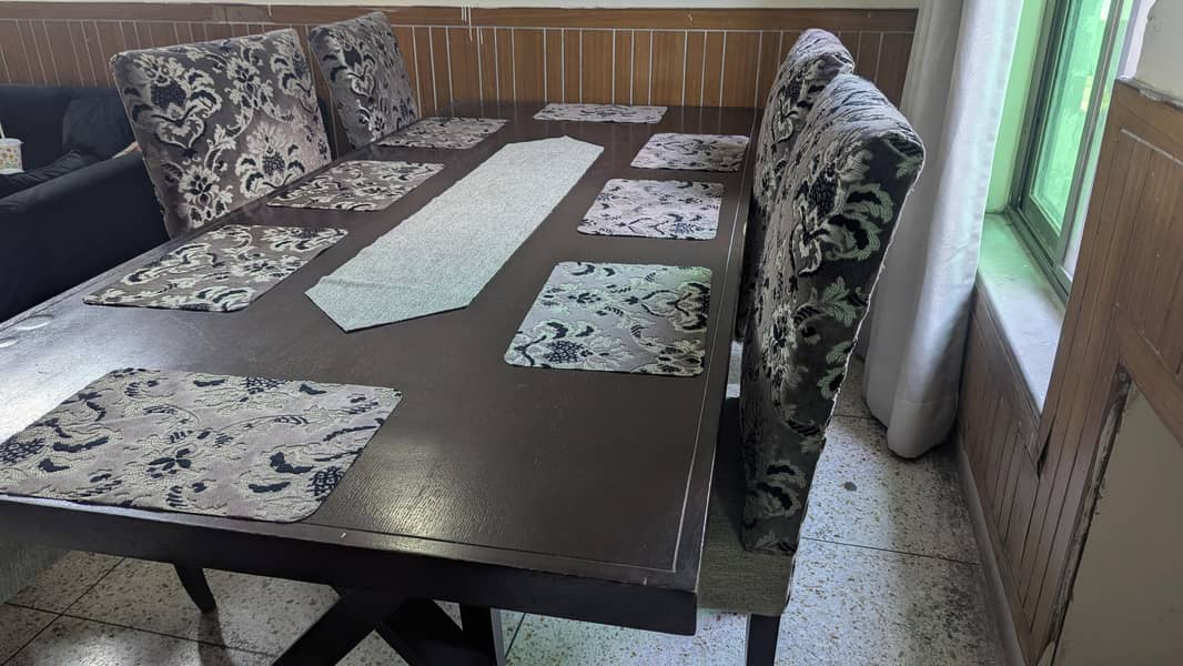 8 seater dining table 2