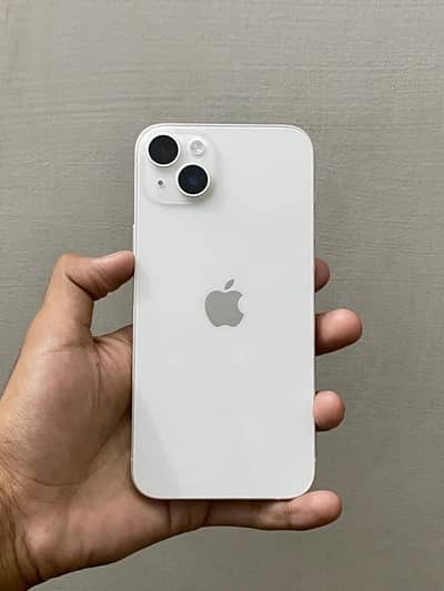 iPhone 14 Plus 128GB Non PTA | Excellent Condition | Urgent Sale