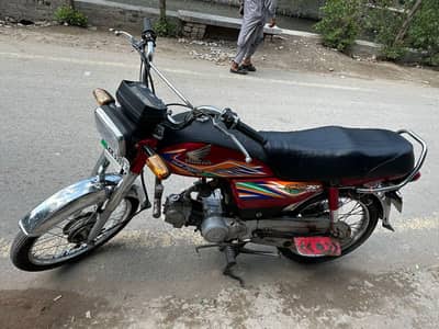 new tyre ho net and clean bike ha