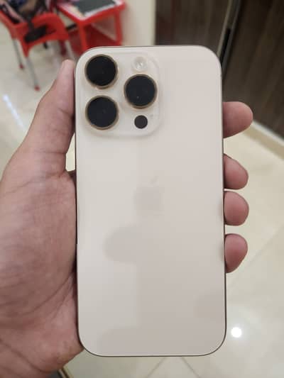 iphone 16 Pro 256 GB PTA Approved