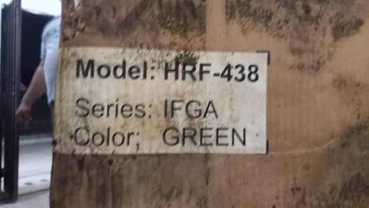 new haier fridge sale