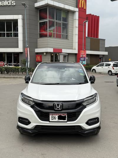 Honda Vezel RS (Hybrid)