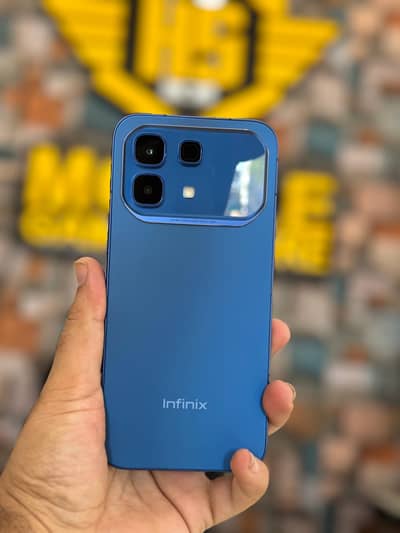 infinix note 60 pro 5g | 8+8/256gb | pubg 90fps