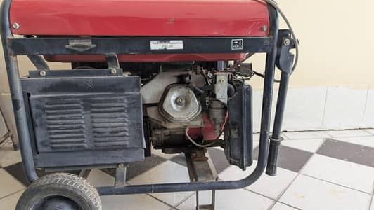 Homage 6kva generator for sale