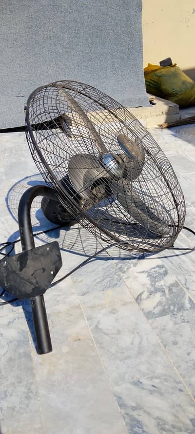 Pak fan 10/10 total 3 fan