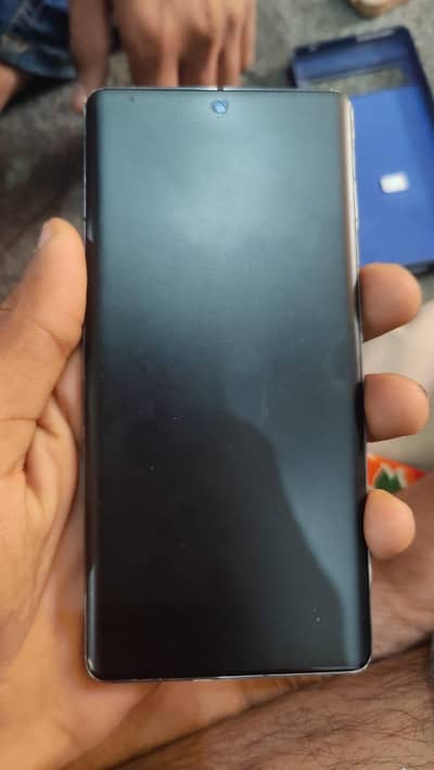 Google 7pro argent sale