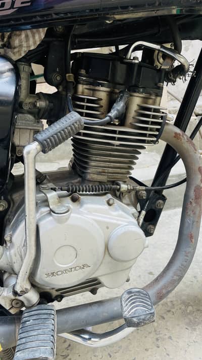 Honda 125 2019 model