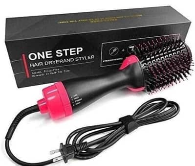Hotair blow dry brush