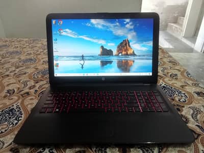 HP Laptop 15 Touch screen