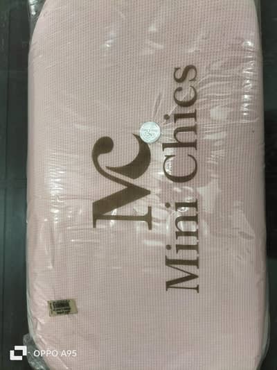 baby carry nest and one girl suit