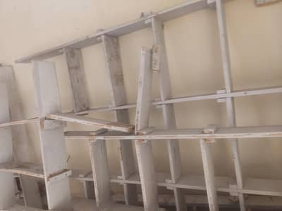 Store Racking Urgent Sale