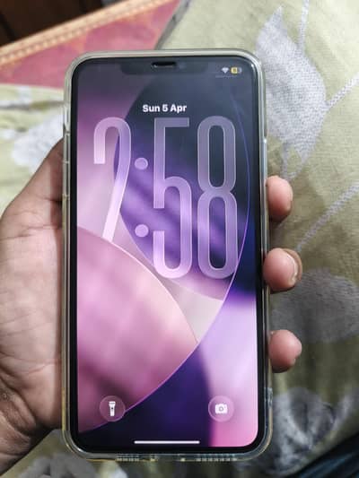 iPhone 11 pro max Jv