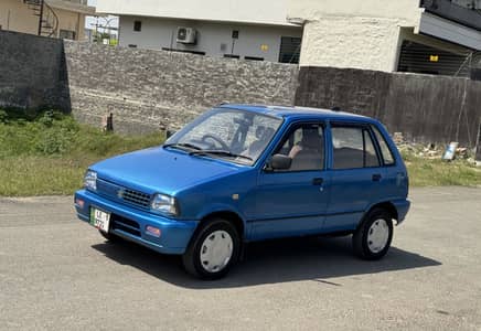 Mehran 2018 Euro2 OriginLCnditionBetrtn Santro,Alto,Cultus,Cuore,Civic